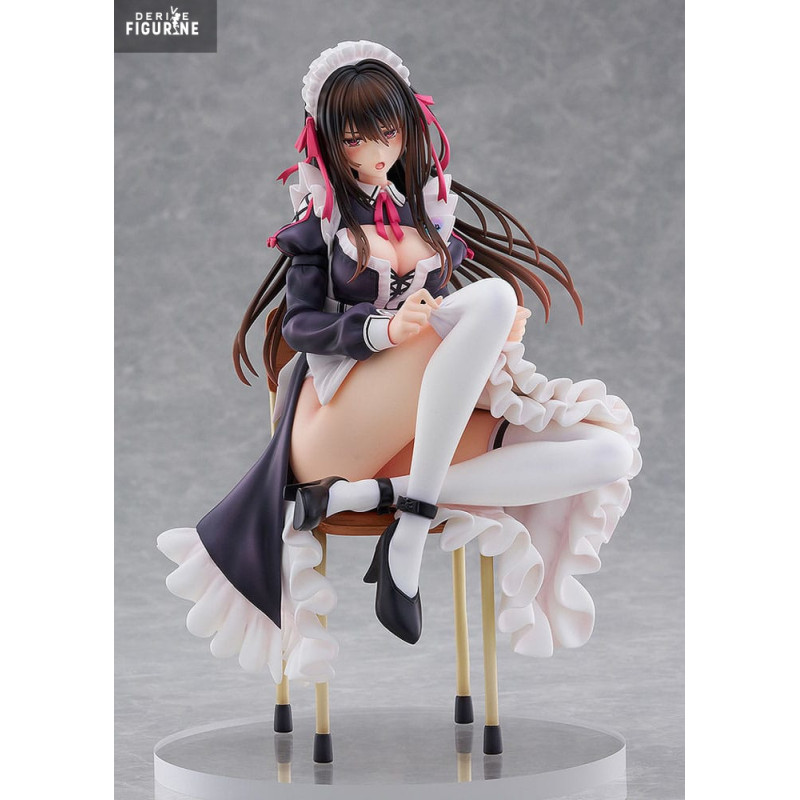 PRE ORDER - Hanikami Kanojo - Maid Maison Kasane Minazumi figure Illustration by Piromizu