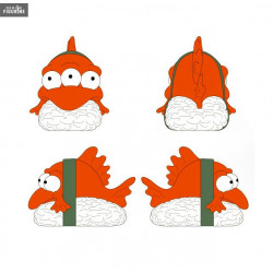 The Simpsons - Nigiri...