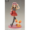 PRE ORDER - Pokemon - Serena & Fennekin figure, ARTFX