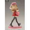 PRE ORDER - Pokemon - Serena & Fennekin figure, ARTFX