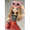 PRE ORDER - Pokemon - Serena & Fennekin figure, ARTFX