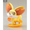 PRE ORDER - Pokemon - Serena & Fennekin figure, ARTFX