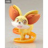 PRE ORDER - Pokemon - Serena & Fennekin figure, ARTFX