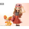 PRE ORDER - Pokemon - Serena & Fennekin figure, ARTFX