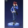 PRÉCOMMANDE - Pokémon - Figurine Kalem & Grenousse, ARTFX