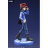 PRÉCOMMANDE - Pokémon - Figurine Kalem & Grenousse, ARTFX