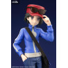 PRE ORDER - Pokemon - Kalem & Froakie figure, ARTFX