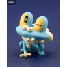 PRE ORDER - Pokemon - Kalem & Froakie figure, ARTFX