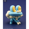 PRE ORDER - Pokemon - Kalem & Froakie figure, ARTFX