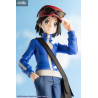 PRÉCOMMANDE - Pokémon - Figurine Kalem & Grenousse, ARTFX