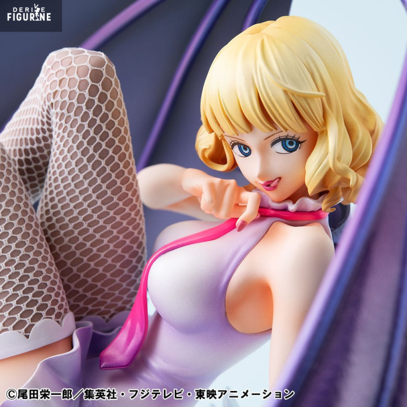 PRÉCOMMANDE - One Piece - Figurine Stussy, P.O.P. Evolutionary History