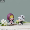 PRE ORDER - One Piece - Pack figures Trafalgar Law Childhood & Corazon, Look Up (With Gift)