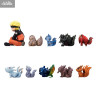 PRÉCOMMANDE - Naruto Shippuden - Pack 10 figurines Naruto Uzumaki & Biju, Gaiden G.E.M. Series