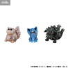 PRE ORDER - Naruto Shippuden - Pack 10 figures Naruto Uzumaki & Biju, Gaiden G.E.M. Series