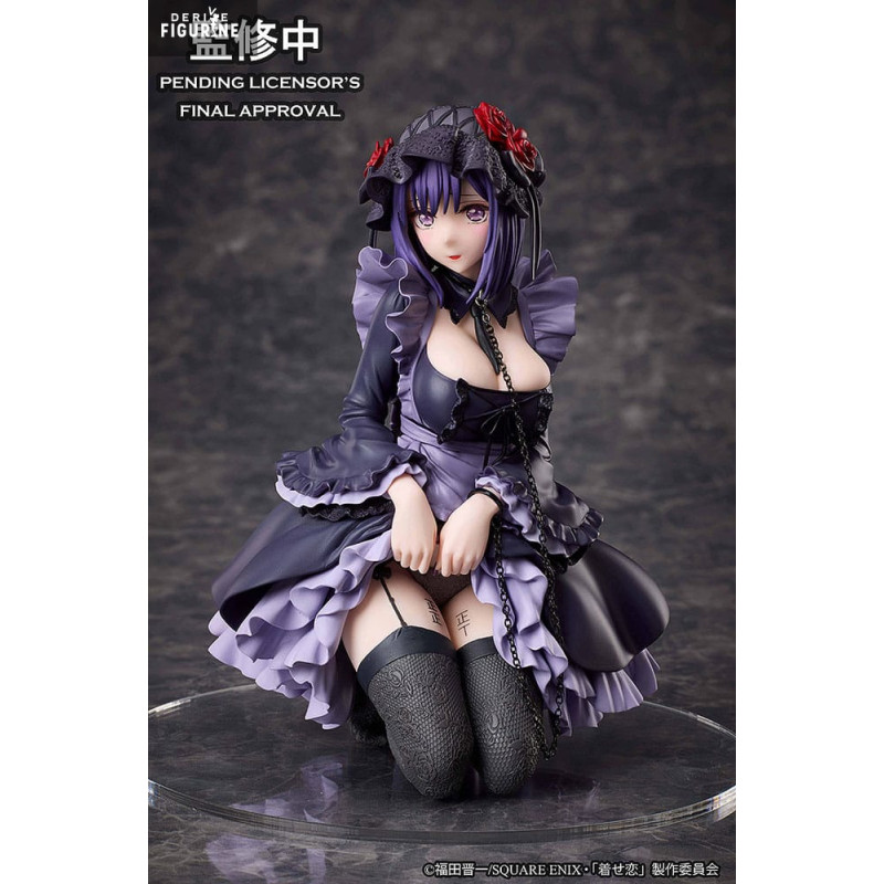 PRE ORDER - My Dress Up Darling - Marin Kitagawa figure, Shizuku Kuroe Cosplay