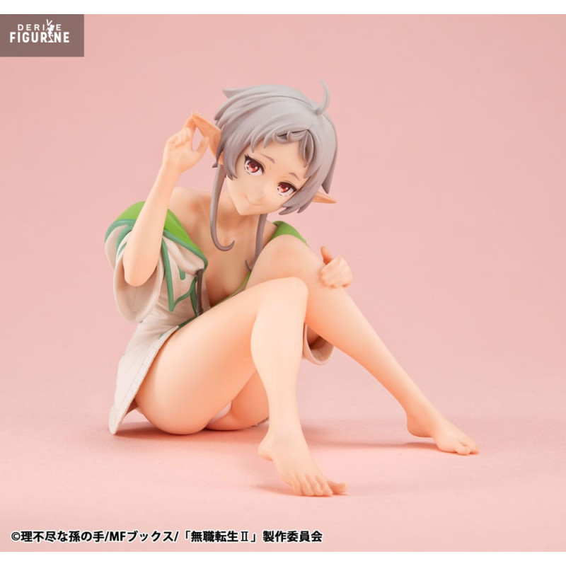 PRÉCOMMANDE - Mushoku Tensei Jobless Reincarnation - Figurine Sylphiette, Melty Princess Palm Size