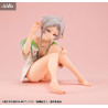 PRÉCOMMANDE - Mushoku Tensei Jobless Reincarnation - Figurine Sylphiette, Melty Princess Palm Size