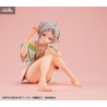 PRÉCOMMANDE - Mushoku Tensei Jobless Reincarnation - Figurine Sylphiette, Melty Princess Palm Size