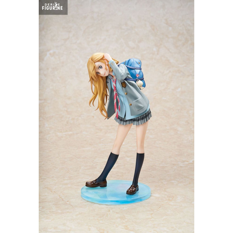 PRE ORDER - Your Lie In April - Kaori Miyazono figure