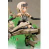 Frame Arms Girl - Figure Gourai, Session Go!!