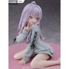 PRÉCOMMANDE - Wandering Witch: The Journey of Elaina - Figurine Elaina Knit Repaint Blue, F:Nex