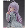 PRÉCOMMANDE - Wandering Witch: The Journey of Elaina - Figurine Elaina Knit Repaint Blue, F:Nex