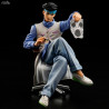 JoJo's Bizarre Adventure Diamond Is Unbreakable - Figurine Memo Holder Kishibe Rohan