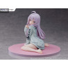 PRÉCOMMANDE - Wandering Witch: The Journey of Elaina - Figurine Elaina Knit Repaint Blue, F:Nex