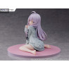 PRÉCOMMANDE - Wandering Witch: The Journey of Elaina - Figurine Elaina Knit Repaint Blue, F:Nex