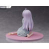 PRÉCOMMANDE - Wandering Witch: The Journey of Elaina - Figurine Elaina Knit Repaint Blue, F:Nex