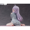 PRÉCOMMANDE - Wandering Witch: The Journey of Elaina - Figurine Elaina Knit Repaint Blue, F:Nex