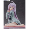 PRÉCOMMANDE - Wandering Witch: The Journey of Elaina - Figurine Elaina Knit Repaint Blue, F:Nex