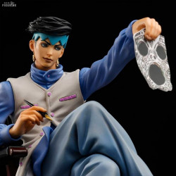 JoJo's Bizarre Adventure...