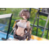 PRÉCOMMANDE - Azur Lane - Figurine Baltimore, Black Ace