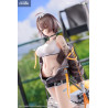 PRÉCOMMANDE - Azur Lane - Figurine Baltimore, Black Ace