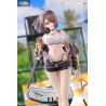 PRÉCOMMANDE - Azur Lane - Figurine Baltimore, Black Ace