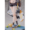 PRÉCOMMANDE - Azur Lane - Figurine Baltimore, Black Ace
