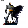 DC Comics Batman The Animated Series - Figure Batman, Version Opening Sequence, ARTFX+