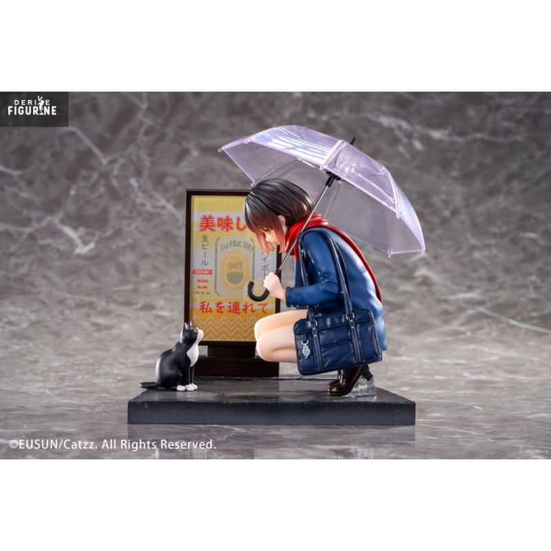 PRE ORDER - Original Character - Rainy Day figure Meeting, Illustrated by Catzz