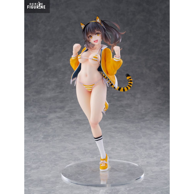 PRÉCOMMANDE - Original Character - Figurine Sakura Torako no Chobimi