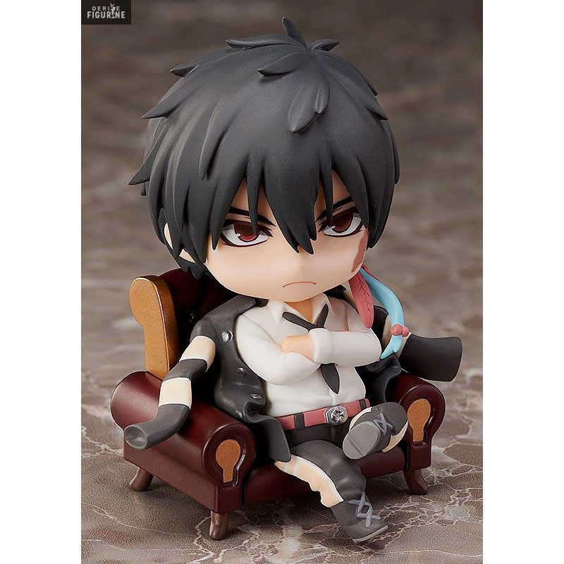 Reborn! - Xanxus figure,...