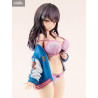 PRÉCOMMANDE - Original Character - Figurine Sukajan Jacket Kanojo wa Cool de Itai! Kyouka Kagura