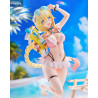 PRE ORDER - Phantasy Star Online 2 Es - Akhtal figure, Summer Vacation