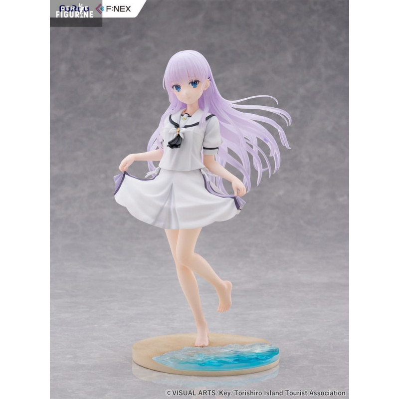 PRÉCOMMANDE - Summer Pockets - Figurine Shiroha Naruse, F:Nex