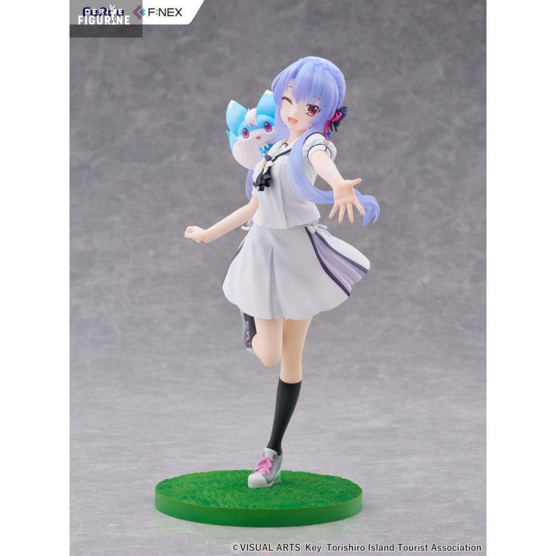 PRE ORDER - Summer Pockets - Ao Sorakado figure, F:Nex