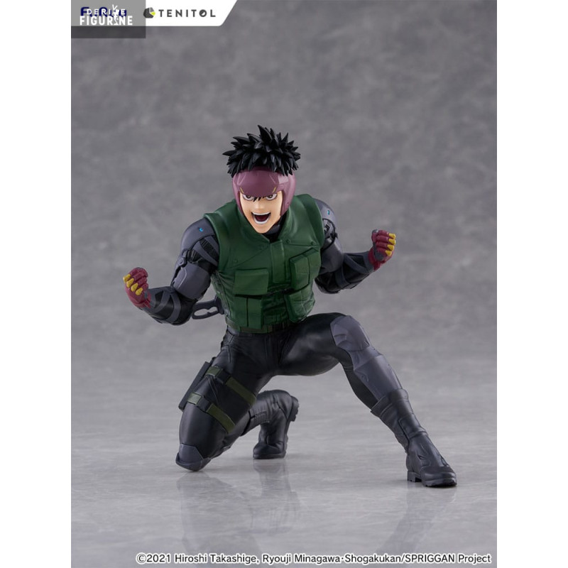 PRÉCOMMANDE - Spriggan - Figurine Yu Omniae, Tenitol