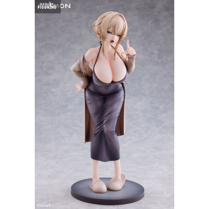 PRE ORDER - Original Character - Erin figure Illustrated by Gwan-E