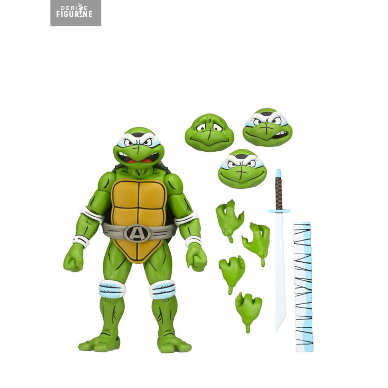 PRÉCOMMANDE - Tortues Ninja...