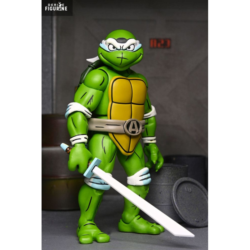 PRÉCOMMANDE - Tortues Ninja (Archie Comics) - Figurine April as the 5th Turtle