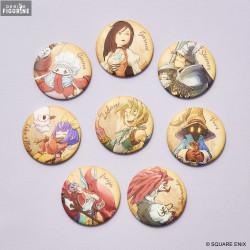 PRÉCOMMANDE - Final Fantasy...